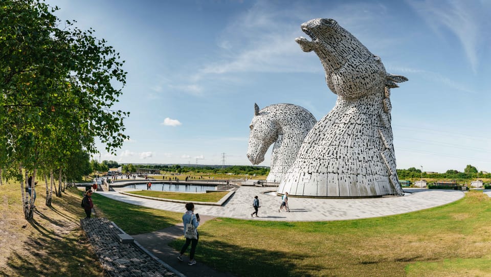 From Edinburgh: Loch Lomond, Stirling Castle & Kelpies Tour - Frequently Asked Questions