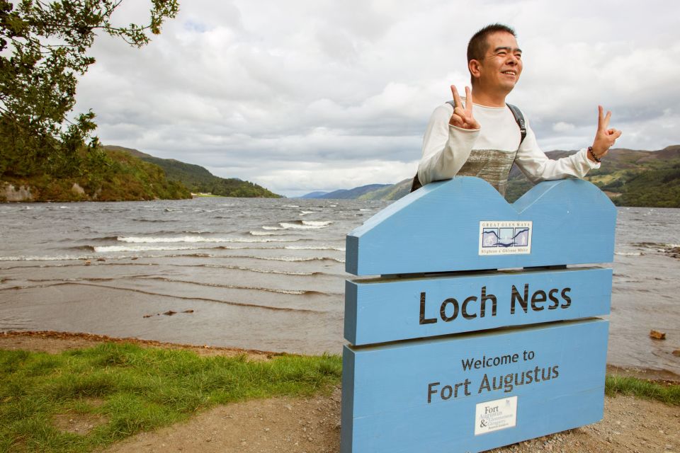 From Edinburgh: Loch Ness and Scottish Highlands Day Tour - Frequently Asked Questions