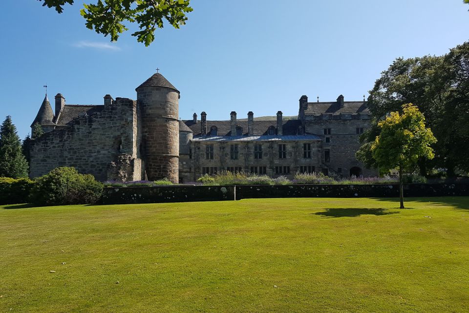 From Edinburgh: St Andrews and Fishing Villages of Fife Tour - Frequently Asked Questions