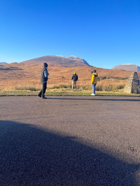 From Edinburgh: The Kelpies, Glencoe & Loch Lomond Day Tour - Frequently Asked Questions