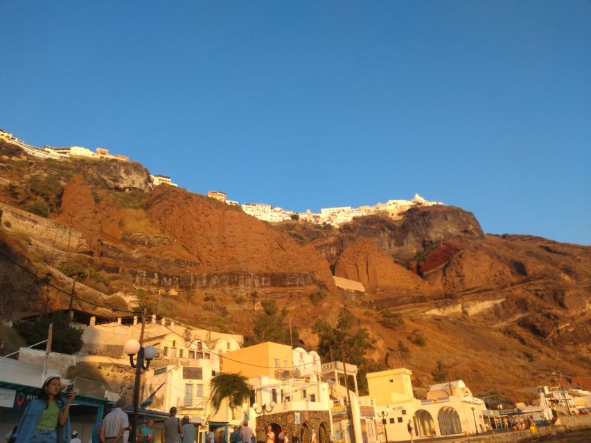 From Fira and Oia: Santorini Caldera Cruise by Private RIB - Frequently Asked Questions