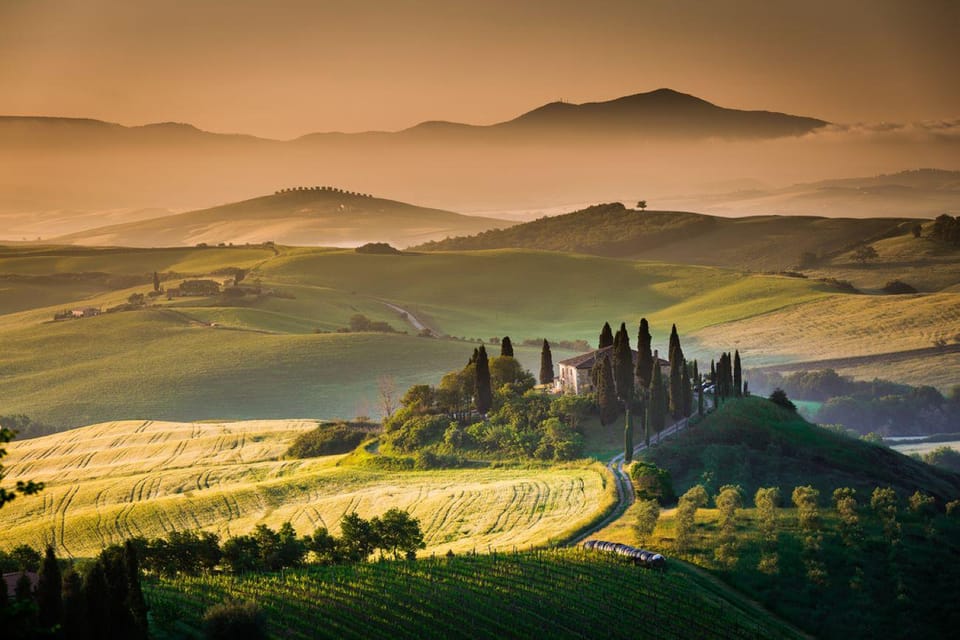 From Florence: 4-Day Tuscany Highlights Tour W/Wine Tasting - Frequently Asked Questions