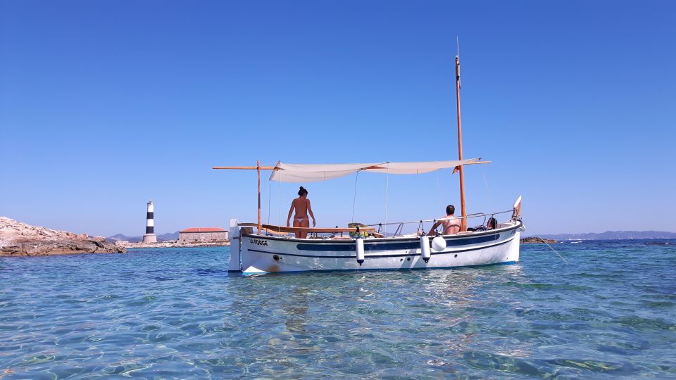 From Formentera to Espalmador and Illetes on a Classic Boat - Frequently Asked Questions