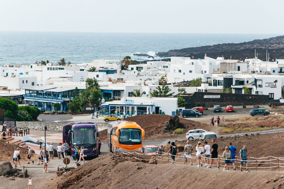 From Fuerteventura: Lanzarote Trip With Wine Tasting & Lunch - Frequently Asked Questions