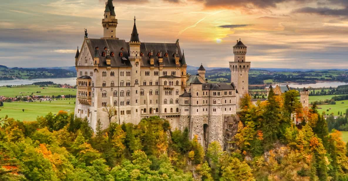 From Füssen: Neuschwanstein & Linderhof Castles Private Tour - Frequently Asked Questions