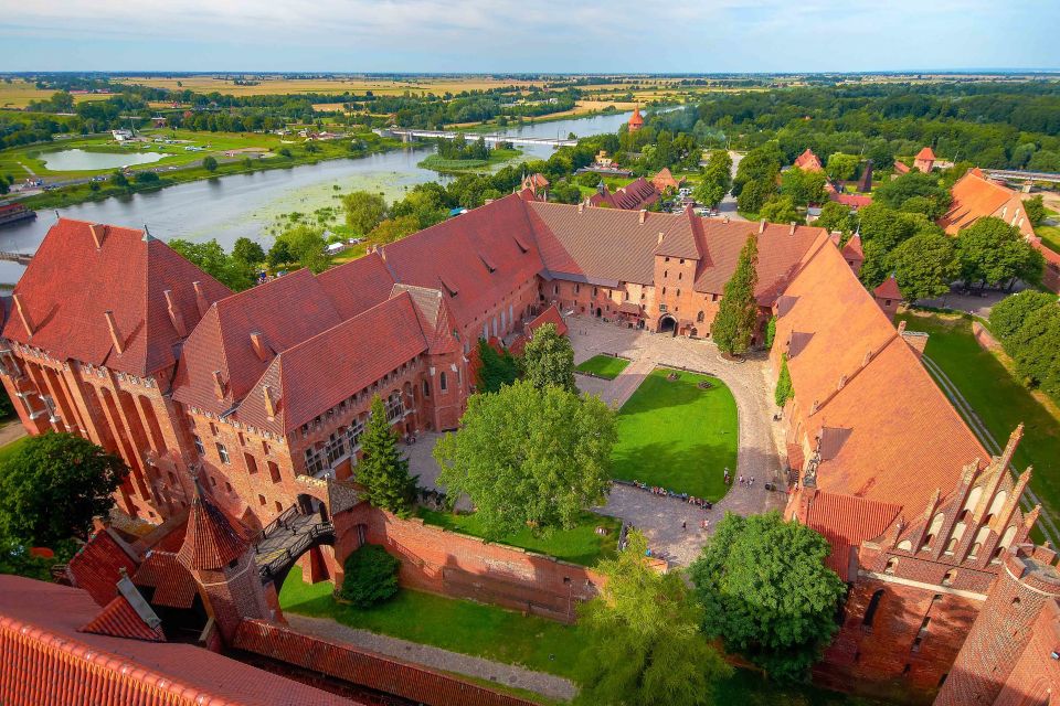 From Gdansk: Malbork Castle Half-Day Private Tour - Frequently Asked Questions