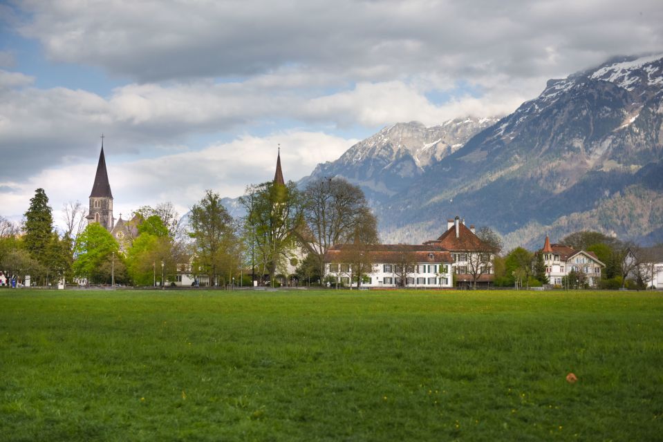 From Geneva: Bern & Paragliding in Interlaken - Frequently Asked Questions