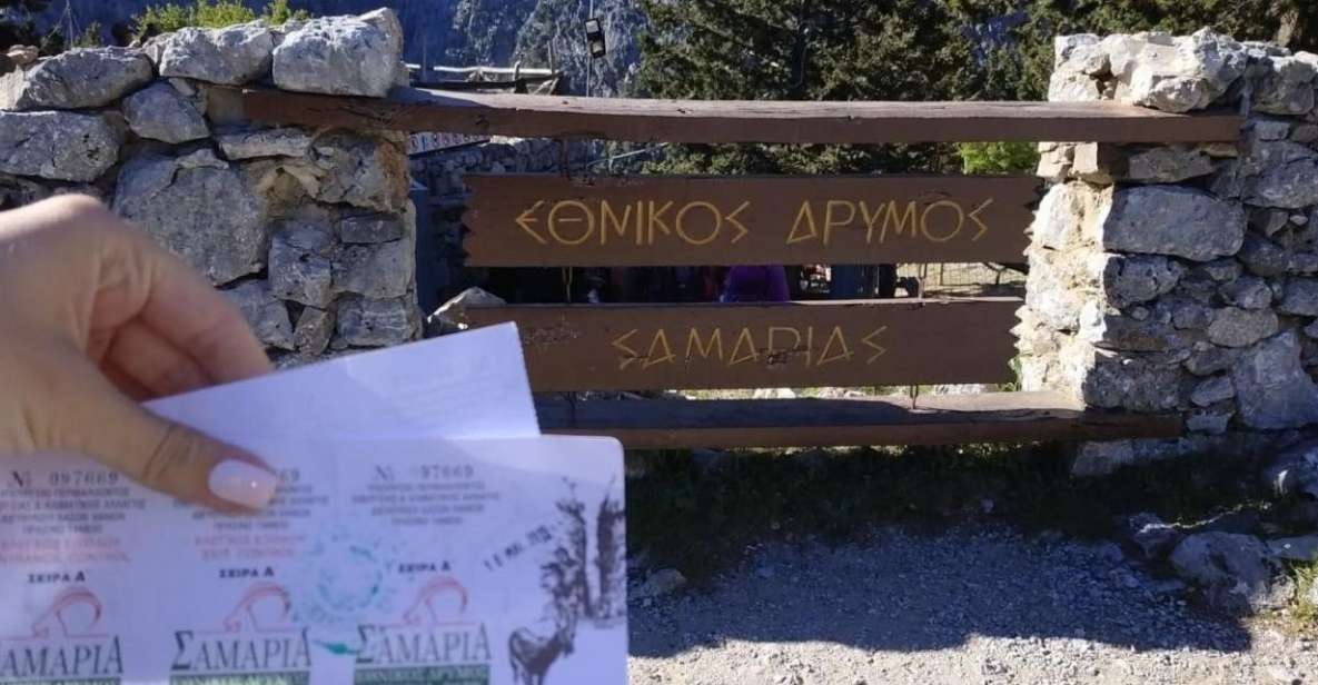 From Georgioupolis: Roundtrip Transfer to Samaria Gorge - Frequently Asked Questions