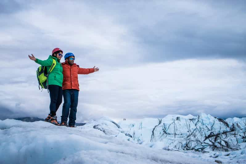 From Glacier View: Matanuska Glacier Guided Walking Tour - Frequently Asked Questions