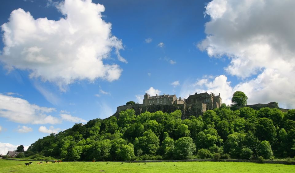 From Glasgow: Bannockburn & Stirling Castle Private Tour - Frequently Asked Questions