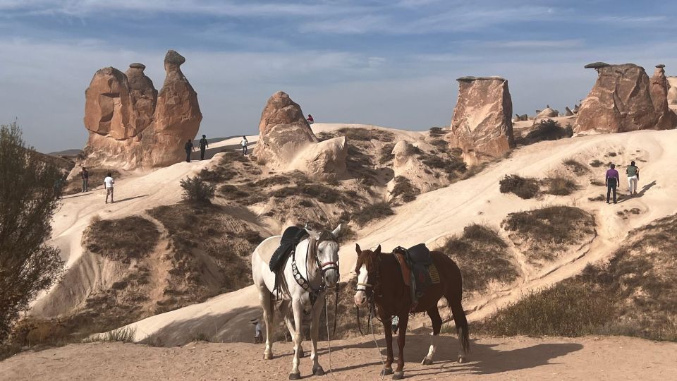 From Göreme: Cappadocia Valley Guided Tour With Lunch Option - Frequently Asked Questions