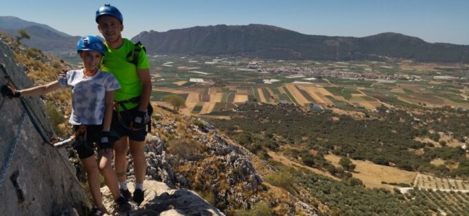 From Granada: Climb Zafarrayas Via Ferrata John Hogbin - Frequently Asked Questions