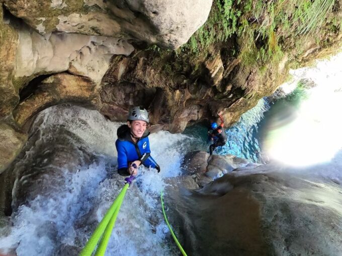 From Granada: Rio Verde Canyoning Tour With Lunch - Frequently Asked Questions