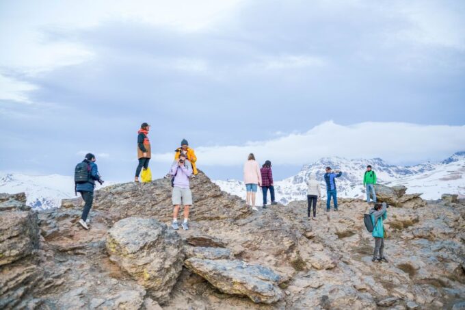 From Granada: Sierra Nevada Guided 4x4 Tour to 2500 Meters - Frequently Asked Questions