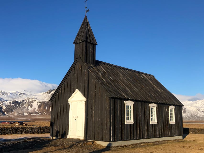 From Grundarfjörður: Snæfellsnes Peninsula Half-Day Tour - Frequently Asked Questions