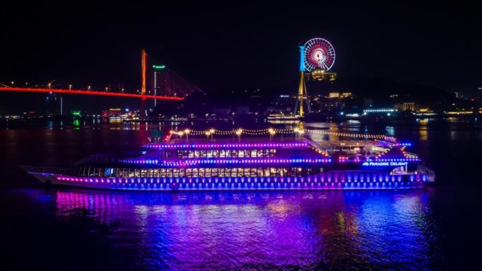From Ha Long Bay: Paradise Delight Cruise - Frequently Asked Questions