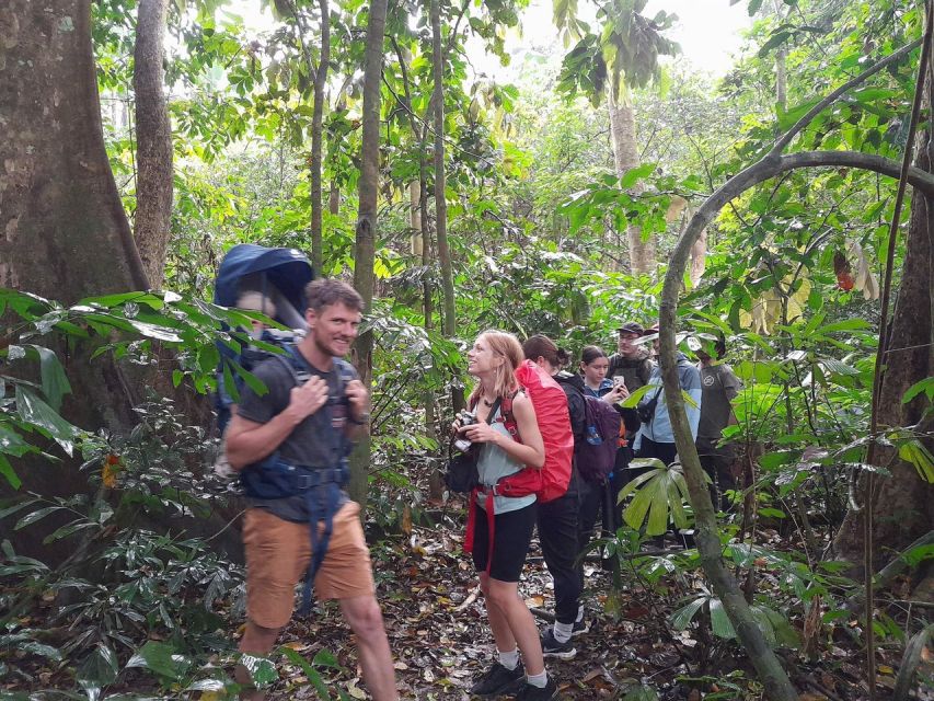 From Ha Noi: Cuc Phuong National Park Full Day Small Group - Frequently Asked Questions