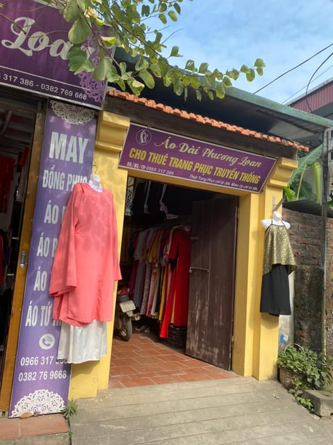 From Ha Noi: Duong Lam Ancient Village 1 Day - Frequently Asked Questions