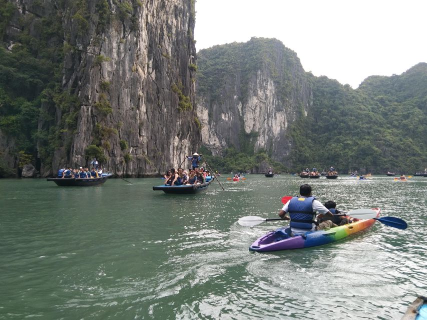 From Ha Noi - Fullday Trip Ha Long Bay - Frequently Asked Questions