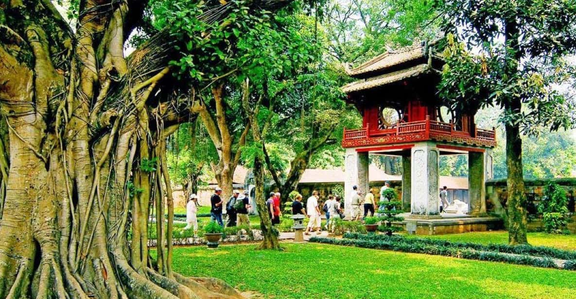 From Ha Noi: Ha Noi City Tour Full Day - Frequently Asked Questions