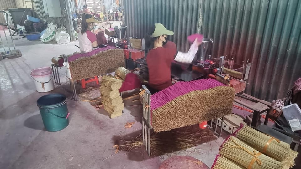 From Ha Noi: Incense Village/Hat/Ha Thai Paint Village/Guide - Frequently Asked Questions