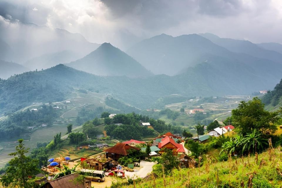 From Ha Noi: SAPA - FANSIPAN - CAT CAT VILLAGE 2 Day 1 Night - Frequently Asked Questions