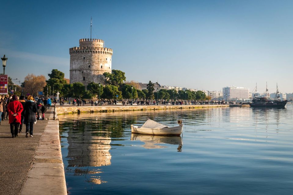 From Halkidiki: Thessaloniki City Tour With Transfer - Frequently Asked Questions