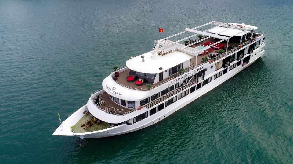 From Hanoi: 2-Day Ha Long Bay 5-Star Cruise & Balcony Cabin - Frequently Asked Questions