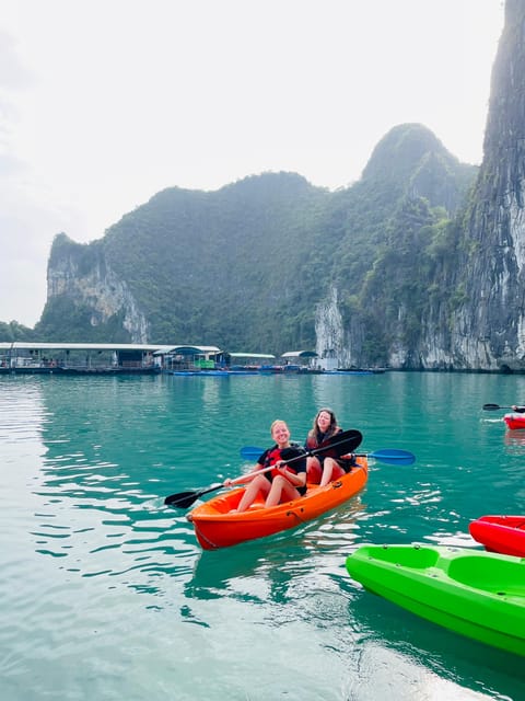 From Hanoi: 2-Day Ha Long Bay Boat Tour - Frequently Asked Questions