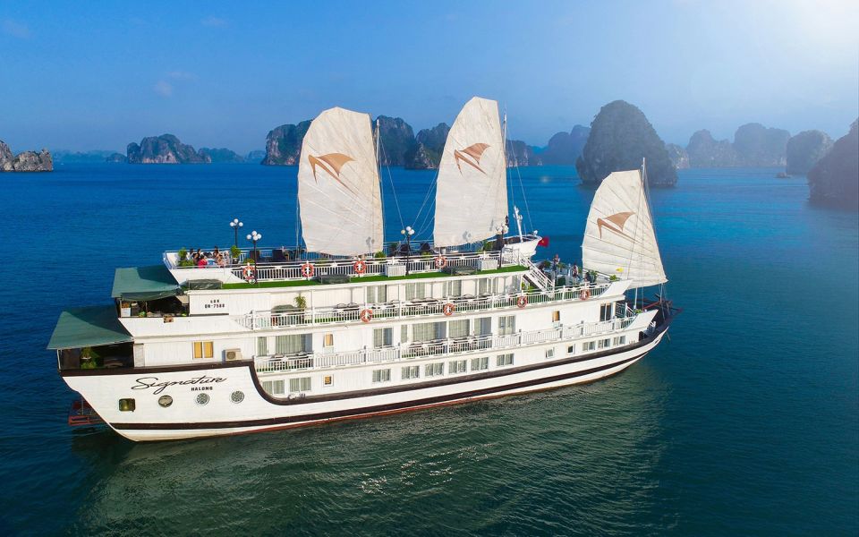 From Hanoi: 2-Day Halong & Bai Tu Long Bay Full-Board Cruise - Frequently Asked Questions