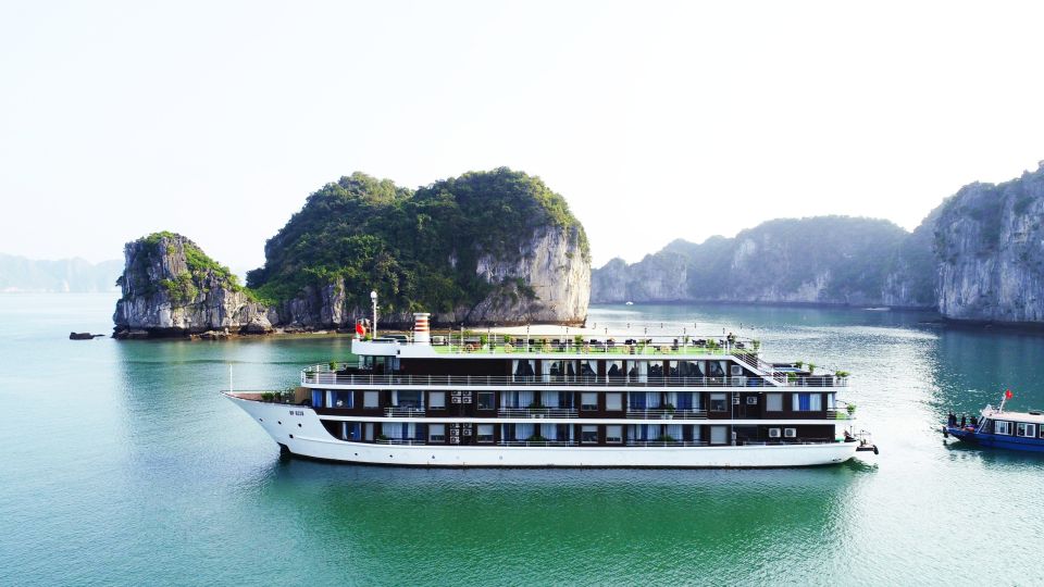 From Hanoi: 2-Day Lan Ha Bay Cruise With Meals and Cabin - Frequently Asked Questions