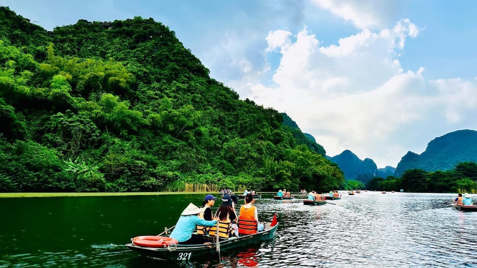 From Hanoi: Bai Dinh - Trang An - Buffet Lunch| Vietnam - Frequently Asked Questions