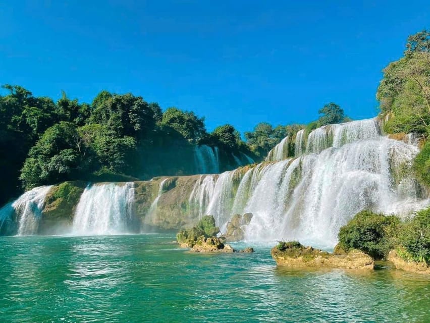 From Hanoi: Ban Gioc Waterfall 2 Day 1 Night - Small Group - Frequently Asked Questions