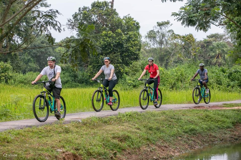 From Hanoi: Bike and Hike Ham Lon Mount and Kayak the Lakes - Frequently Asked Questions