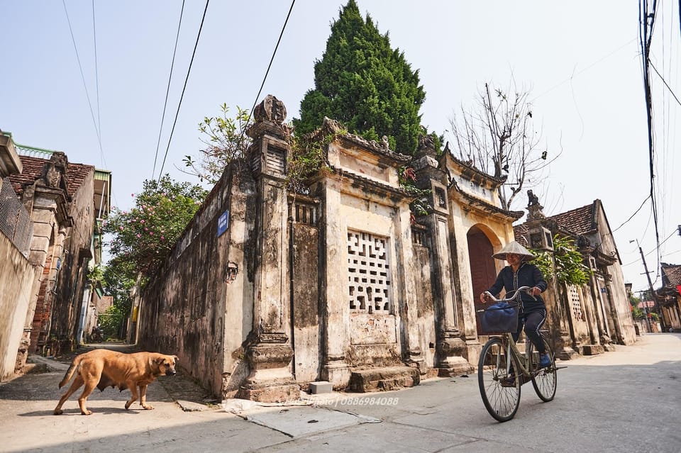 From Hanoi: Cuu, Quang Phu Cau, & Quan Son Lake Cycling Tour - Frequently Asked Questions