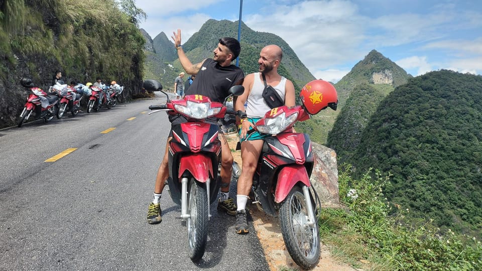 From Hanoi: Ha Giang Loop 4-day Motorbike Self-riding Tour - Frequently Asked Questions