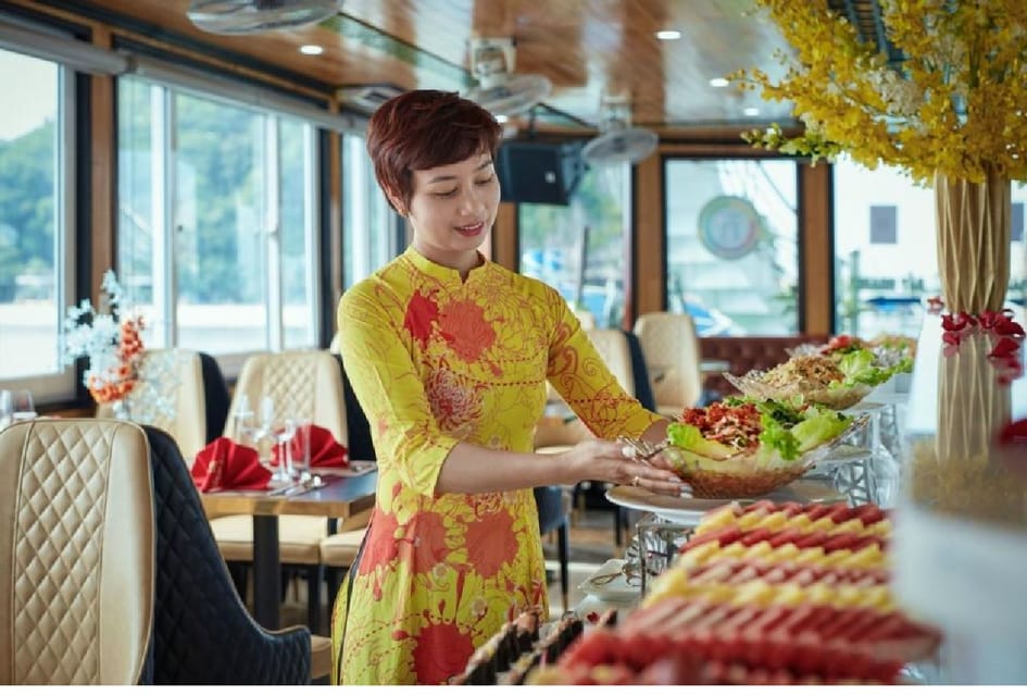 From Hanoi: Ha Long Bay 1 Day Cruise 4 Stars by Limousine - Frequently Asked Questions