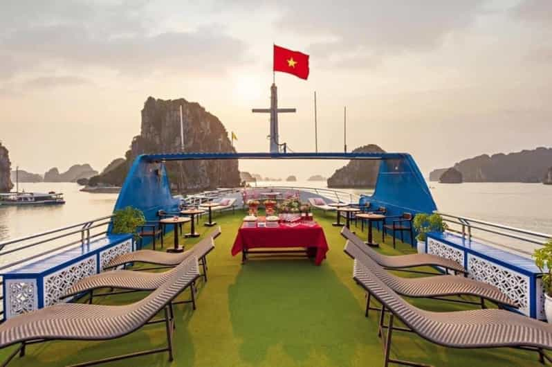 From Hanoi: Ha Long Bay 1 Day Tour With 5 Stars Cruise - Frequently Asked Questions