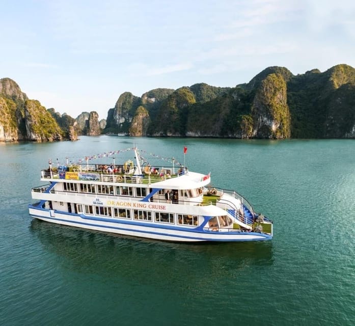 From Hanoi: Ha Long Bay 1 Day With Luxury Cruise - Frequently Asked Questions