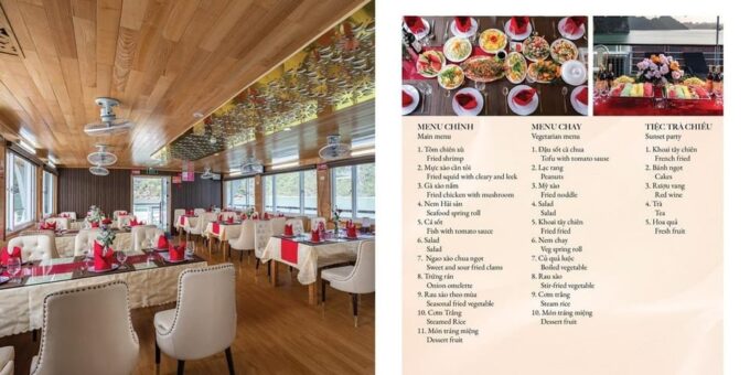 From Hanoi: Ha Long Bay Day Trip With 4 Stars Luxury Cruise - Frequently Asked Questions