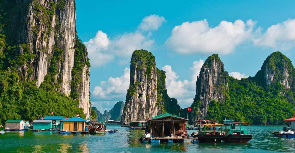 From Hanoi: Ha Long Bay Day Trip With Kayaking Group/Privare - Frequently Asked Questions