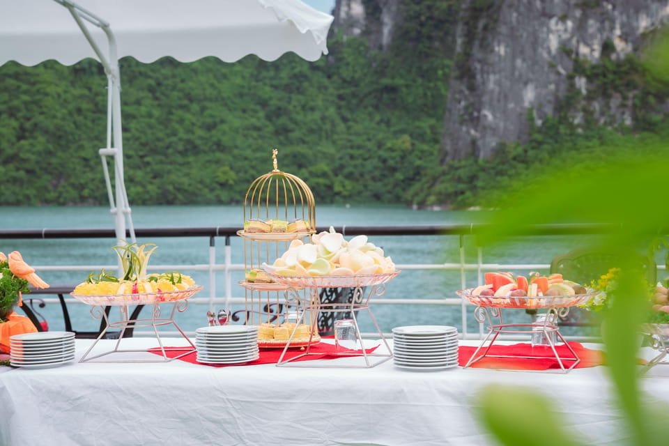 From Hanoi: Halong Bay Day Trip With 5-Star Cruise & Buffet - Frequently Asked Questions