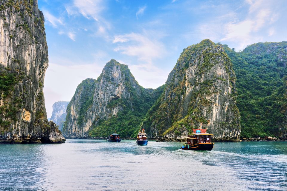 From Hanoi: Halong Bay Luxury Full-Day Trip by Boat - Frequently Asked Questions