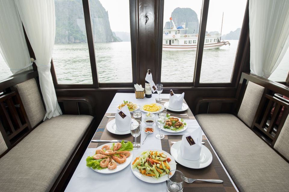 From Hanoi; Halong Day Trip, Route 2, 6hours, Small Group - Frequently Asked Questions