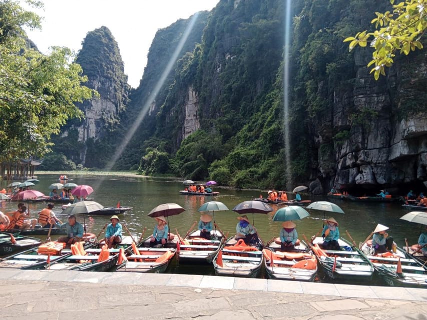 From Hanoi: Hoa Lu, Trang An, and Mua Cave Full Day - Frequently Asked Questions