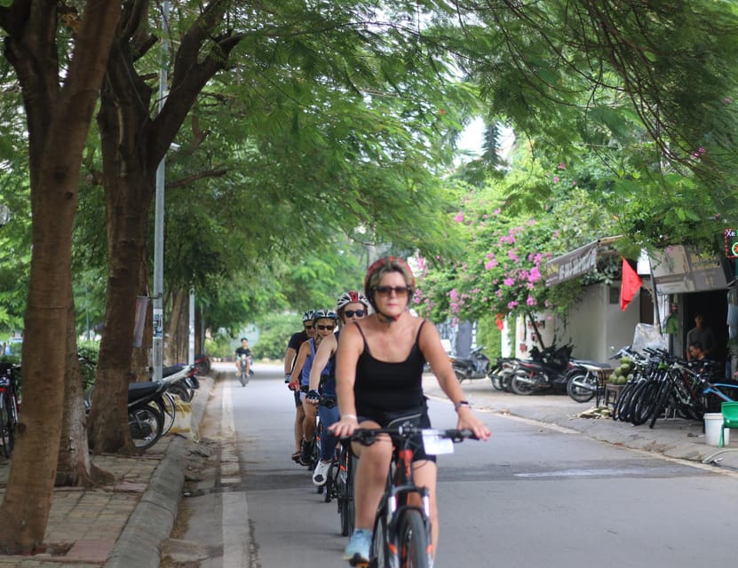 From Hanoi: Multi-Day Bike Tour to Duong Lam & Tonkin Show - Frequently Asked Questions