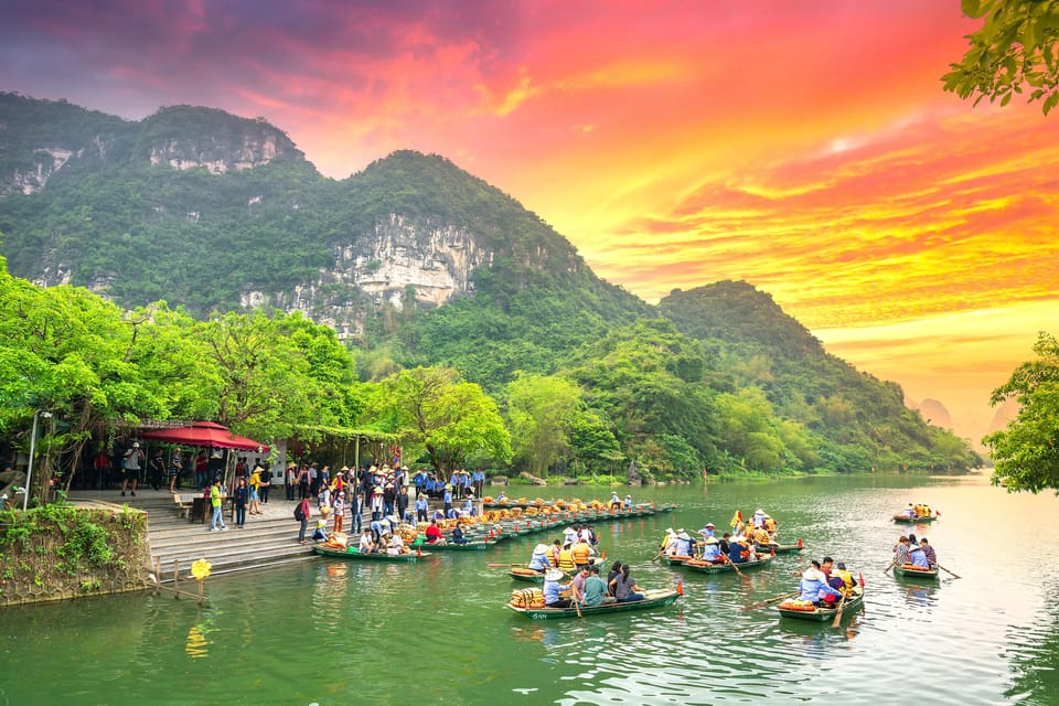 From Hanoi : Ninh Binh Day Tour By Luxury D-Car (Max 11 Pax) - Frequently Asked Questions