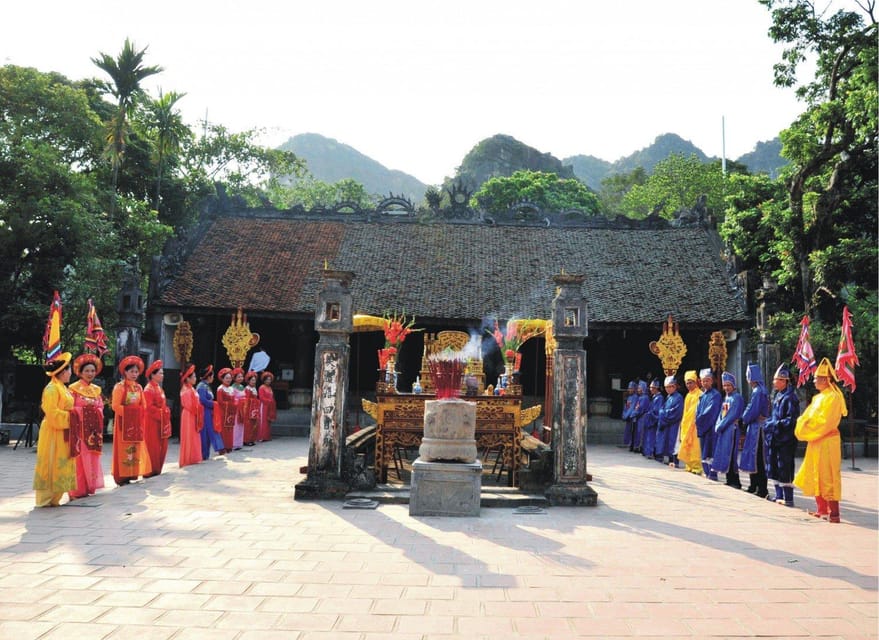 From Hanoi: Ninh Binh Tour With Mua Cave & Tam Coc Boat Trip - Frequently Asked Questions