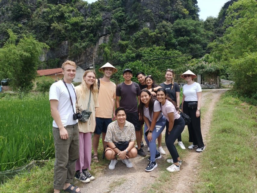 From Hanoi: Ninh Binh, Trang An, Hoa Lu, and Mua Cave Trip - Frequently Asked Questions