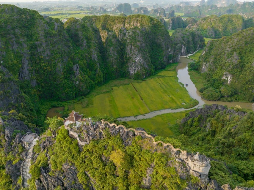 From Hanoi: Ninh Binh - Trang an - Mua Caves - Lunch & Bus - Frequently Asked Questions